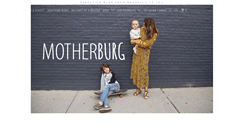 Desktop Screenshot of motherburg.com